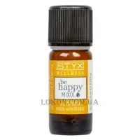 STYX Be Happy Mixoil Orange - Композиція ефірних олій 