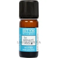 STYX Be Smart Mixoil Litsea - Композиція ефірних олій 