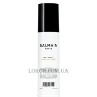BALMAIN Matt Paste - Матуюча паста