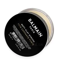 BALMAIN Matt Clay Strong - Матувальна глина сильної фіксації