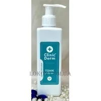 CLINIC DERM - Тонік pH-баланс