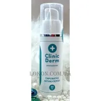 CLINIC DERM - Сироватка-антикупероз