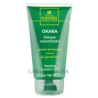 PHYTO SINTESI Okara Repairing Treatment Mask - Маска для дуже пошкодженого волосся