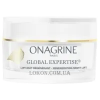ONAGRINE Global Expertise Regenerating Night Lift - Відновлюючий нічний ліфтінг крем