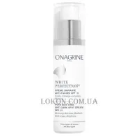 ONAGRINE White Perfection Anti-Dark Spot Cream - Денний крем проти пігментації з SPF15