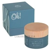 MY MED Oh! My Beauty Sleep - Нічний крем