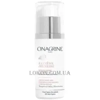 ONAGRINE Extreme Jeunesse Smoothing And Radiance-Enhancing Cream-Serum - Крем-сироватка розгладжуюча