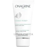 ONAGRINE Visibly Pure Gentle Pore Refining Mask - Маска очищуюча для звуження пор