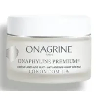 ONAGRINE Onaphyline Premium Anti-Ageing Night Cream - Крем антивіковий нічний