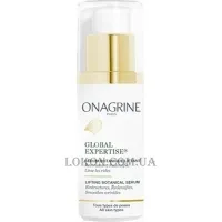ONAGRINE Global Expertise Lifting Botanical Serum - Сироватка-ліфтинг