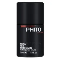 PHITO UOMO Plumping Face Cream - Крем для обличчя проти зморщок для чоловіків