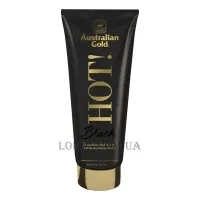 AUSTRALIAN GOLD Hot! Black - Лосьйон для засмаги