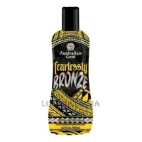 AUSTRALIAN GOLD Fearlessly Bronze Lotion - Лосьйон для засмаги