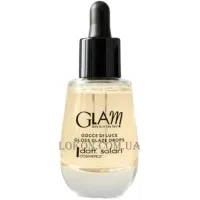 DOTT.SOLARI Glam Colorsafe Gloss Glaze Drops - Краплі блискучої глазурі для волосся