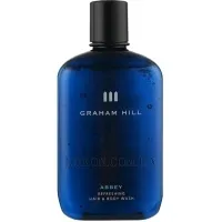 GRAHAM HILL Abbey Refreshing Hair And Body Wash - Гель для душу 2 в 1