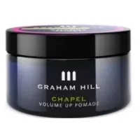 GRAHAM HILL Chapel Volume Up Pomade - Помада для надання об'єму волоссю