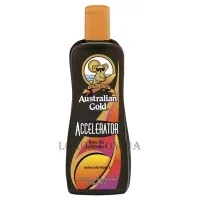 AUSTRALIAN GOLD Accelerator - Лосьйон-активатор для засмаги