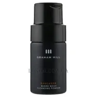 GRAHAM HILL Rascasse Beard Wash Cleansing Powder - Порошок для очищення бороди