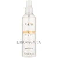 TREND TOUJOURS Hair&Face Glossy Glaze Glossing Spray - Спрей для блиску волосся