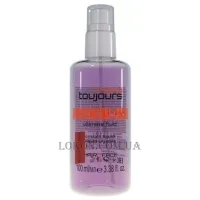 TREND TOUJOURS Hair&Face Ultimate Fluid Liquid Crystals - Рідкі кристали для волосся