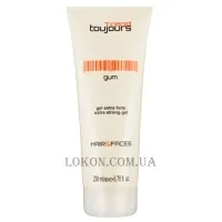 TREND TOUJOURS Hair&Face Gum Extra Strong Gel - Гель екстра сильної фіксації