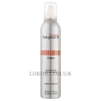 TREND TOUJOURS Hair&Face Foam Strong Mousse - Мус для укладання волосся сильної фіксації