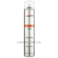 TREND TOUJOURS Hair&Face Laquer Extra Strong Hair Spray - Лак для волосся екстрасильної фіксації