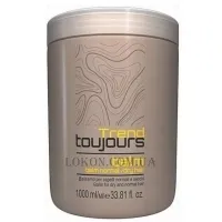 TREND TOUJOURS Balm Normal Dry Hair - Бальзам для сухого та нормального волосся