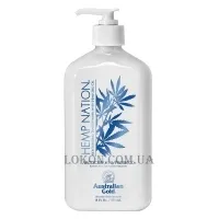 AUSTRALIAN GOLD Hemp Nation Arctic Berry & Prosecco Tan Extender - Зволожувальний лосьйон
