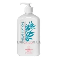 AUSTRALIAN GOLD Hemp Nation Tropical Seltzer Tan Extender - Зволожувальний лосьйон