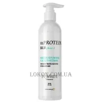 IN WHITE Fix-Protein Balm - Бальзам для фіксації структури волосся
