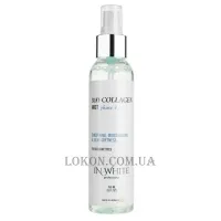 IN WHITE Silky-Collagen Mist - Розгладжуючий колагеновий спрей для волосся з термозахистом