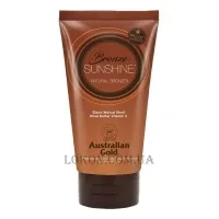 AUSTRALIAN GOLD Bronze Sunshine - Лосьйон для засмаги