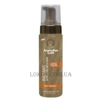 AUSTRALIAN GOLD Instant Sunless Mousse - Мус для автозасмаги
