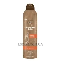 AUSTRALIAN GOLD Instant Sunless Spray - Спрей для автозасмаги