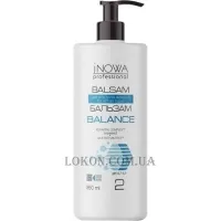 JNOWA Balance Balsam - Бальзам для всіх типів волосся