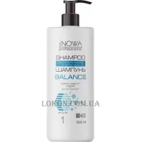 JNOWA Balance Shampoo - Шампунь для всіх типів волосся