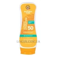 AUSTRALIAN GOLD Ultimate Hydration Lotion Sunscreen SPF50 - Сонцезахисний лосьйон для тіла SPF-50