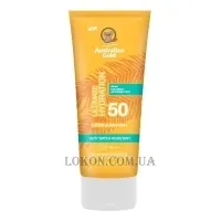AUSTRALIAN GOLD Ultimate Hydration Lotion Sunscreen SPF50 PA++++ - Сонцезахисний лосьйон для тіла SPF-50