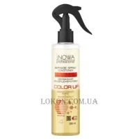 JNOWA Color Up Bi-Phase Spray Conditioner - Двофазний спрей-кондиціонер для фарбованого волосся