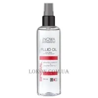 JNOWA Fluid Oil - Флюїд для інтенсивного живлення та догляду за волоссям