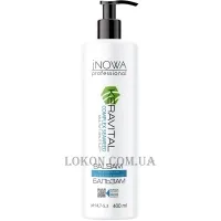 JNOWA Keravital Complex Seaweed Balsam - Бальзам для всіх типів волосся