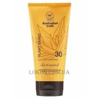 AUSTRALIAN GOLD Plant Based Lotion Sunscreen SPF30 - Сонцезахисний лосьйон для тіла SPF-30