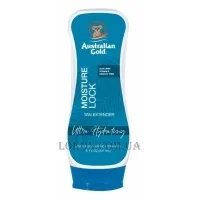 AUSTRALIAN GOLD Moisture Lock Tan Extender - Зволожувальний лосьйон після засмаги