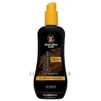 AUSTRALIAN GOLD Exotic Oil Intensifier - Спрей-олія для засмаги