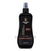 AUSTRALIAN GOLD Bronzing Intensifier Dry Oil Spray - Сухе масло-спрей для засмаги з бронзатором