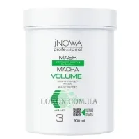JNOWA Volume Mask - Крем-маска для надання об'єму волоссю