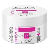 JNOWA Style Stretch Gum - Моделювальний гель-павутинка сильної фіксації