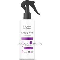 JNOWA Style Ultra Strong Spray - Рідкий лак ультрасильної фіксації