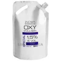JNOWA Oxy Emulsion 5 Vol - Окислювальна емульсія 1.5%